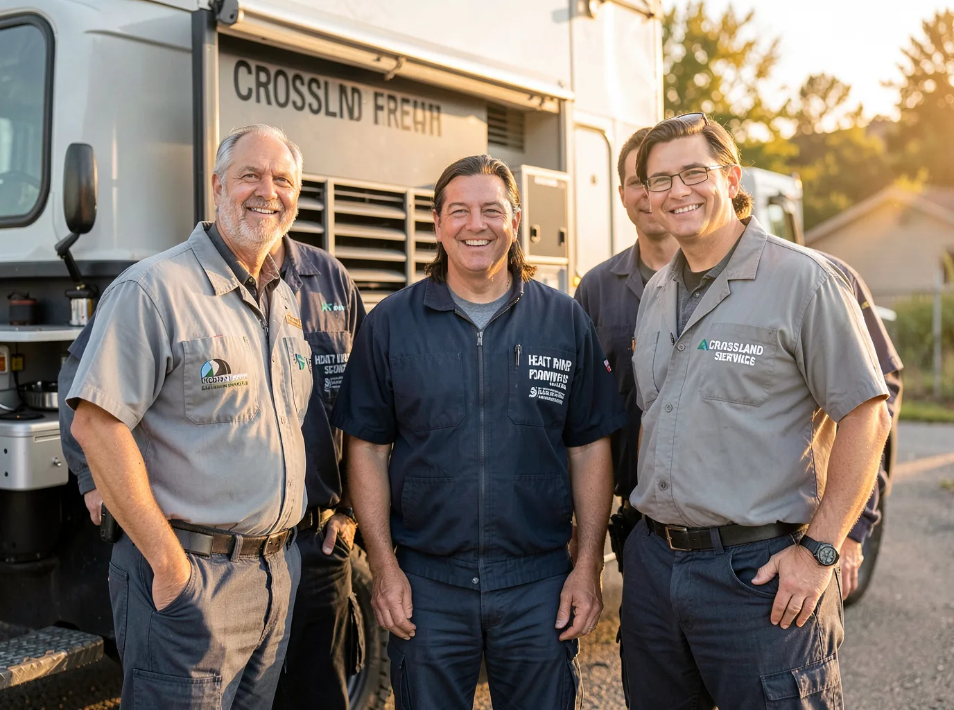 Heat Pump Installation company in Elizabeth, IN